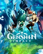 Genshin Impact Logo